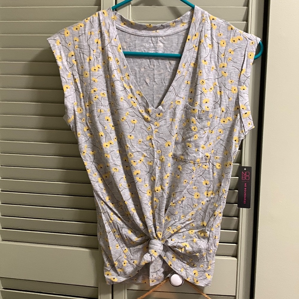 No Boundaries Tank (NWT)